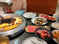 -東盛炭烤自助料理(浦东文峰广场店)