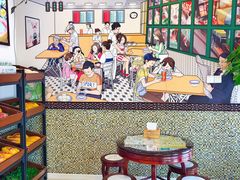 -广信牛奶甜品世家(台东店)