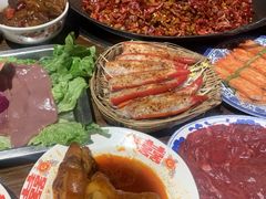 -萍姐火锅·公路夜市(武汉首店)