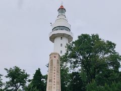 -烟台山景区