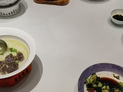 -绿杨春·淮扬宴(庐山路店)