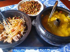 云海肴汽锅鸡-云海肴·云南菜(南强街总店)