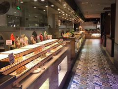 自助取餐区-韩大地海鲜自助烧烤城(黄兴路步行街店)