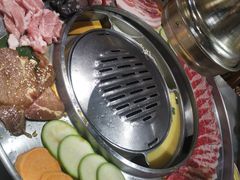 -哈哈碳都·牛肋条无限自助烤肉(台江万达店)