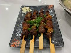 -胡世羊肉汤(南街店)