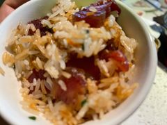 腊味煲仔饭-顺德公广东猪肚鸡·煲仔饭(白石洲店)