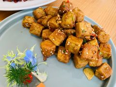 -周三的情书花园餐厅(江北店)