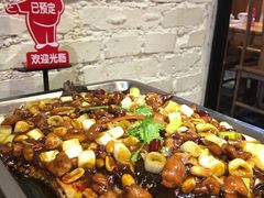 -锦尚阁烤鱼•天津菜(宣武门胡同店)