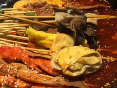 -梵云依家小冒菜(新街口总店)