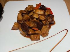 -竹里馆·淮扬菜·功夫茶(老门东店)