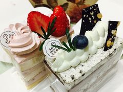 -花花卷卷·鲜食蛋糕(静安久光百货店)