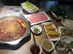 -彤德莱火锅(乐陵路店)