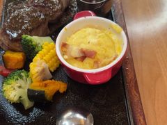 -豪客来牛排(天阳D32店)