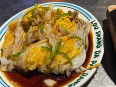 -楼上大排档·顺德菜·粥水·鱼生(苗栗路店)