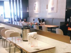 大堂-必胜客(时代广场店)