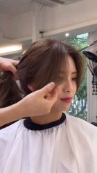 点击看大图 -KIMI HAIR SALON·烫染设计店
