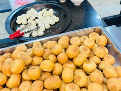 玉兰饼-毛华美食(清扬路店)