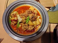 -耶里夏丽·新疆菜·家庭聚场(百联中环购物广场店)