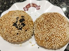 梅干菜酥烧饼-耿福兴(凤凰美食街店)