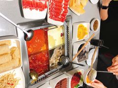 功夫面有点真功夫-海底捞火锅(海宁路店)
