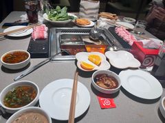 -海底捞火锅(奥森店)