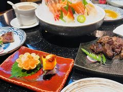 -極上萬膳·日料放题(海岸城店)