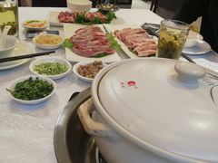 -清真老东乡开锅羊肉(甘南路店)