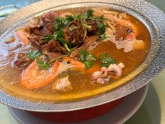 -龙香居海鲜浑锅家常菜·特色驴肉