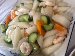 -1910老鲁味海鲜·戳子肉·青岛菜(金沙滩店)