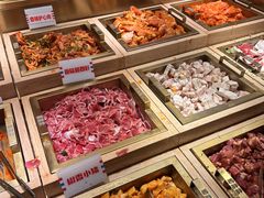 -姜胖胖首尔自助烤肉·蒸汽海鲜大排档(国瑞中心店)