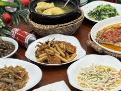 -蟹天蟹地农家菜·阳澄湖大闸蟹(浅水湾店)