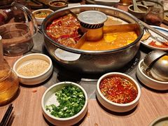 -巴奴毛肚火锅(京西大悦城店)