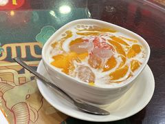 杨枝甘露-民信老铺(双皮奶博物馆店)