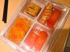 -新一番三文鱼寿司(红城湖店)