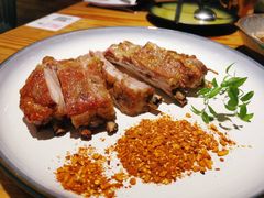 买苏拉提烤羊排-塔哈尔·新疆盛宴(城西银泰店)