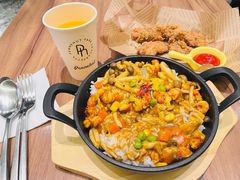 -Pennehut畔尼意面(合肥万象城店)