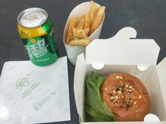 -龙治汉堡(中华城店)