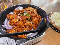 -HOTISLAND海鸡岛·韩国料理(江南西店)