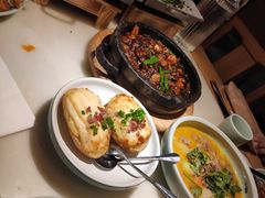 -绿茶餐厅(西单老佛爷店)