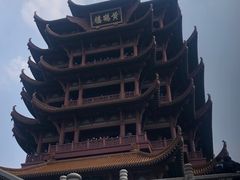 -黄鹤楼公园(黄鹤楼)