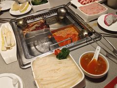 -海底捞火锅(王府井店)