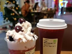 -奈雪的茶(亨特国际广场店)