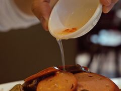 卤味四宝饭-香港新发烧腊茶餐厅(书城店)