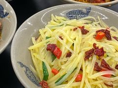 酸辣土豆丝-潇湘阁(三里屯SOHO店)