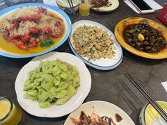 -盱眙虾神於氏龙虾(夫子庙红街店)