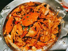 -胖哥俩肉蟹煲(富阳万达店)