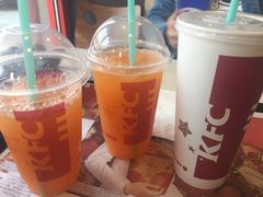 -肯德基(渔阳店)