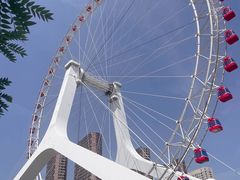 -天津之眼摩天轮