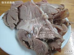 -月星羊肉面馆(黄河路美食休闲街店)