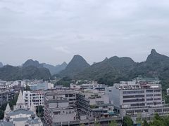 -桂林独秀峰王城景区